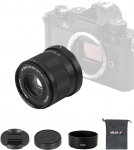 VILTROX 50 mm F2.0 Z-Mount Full Format Lens, AF 50 mm f/2.0 for Nikon Z-Mount, Car Fcous Large Aperture Lens for Nikon Z5 Z6 Z6Ⅱ Z7 Z7Ⅱ Z8 Z9 Z30 Z50 ZFC
