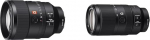 Sony FE 135mm f/1.8 GM | Full Frame, Super Telephoto Lens, Portrait Lens (SEL135F18GM) & E 70-350mm f/4.5-6.3G OSS | APS-C, Super Telephoto Zoom Lens (SEL70350G)