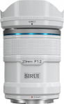SIRUI Sniper 23 mm Autofocus Lens, F1.2 Wide Angle APS-C Camera Lens, Z Mount Lens for Zfc, Z6, Z50, Z9 (Z Mount, White)
