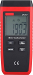 UT373 helkurribaga tahhomeeter, mini kontaktivaba digitaalne LCD-tahomeeter, 10 ~ 99999 RPM p&ouml;&ouml;rlemiskiiruse m&otilde;&otilde;tja