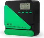 DEWIN Solar Controller 12 V, MPPT Solar Charge Controller Solar Charge Controller 12 V 24 V MPPT Charge Controller Solar Panel Regulaator suletud ja liitium akudele 40 A