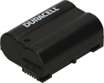 Duracell DRNEL15 Li-Ion kaamera asendusaku EN-EL15 jaoks