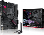 ASUS ROG Strix B550-F Gaming WiFi II AMD AM4 (3rd Gen Ryzen) ATX Gaming emaplaat (PCIe 4.0, WiFi 6E, 2.5GB LAN, BIOS Flashback, HDMI 2.1, adresseeritav Gen 2 RGB p&auml;is ja Aura Sync)
