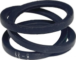 Hochwertiger Keilriemen K44 kuni K50 pesumasinatele, K&uuml;hlschr&auml;nke ja F&ouml;rdersysteme - langlebiger Gummi-Zahnriemen(5tk,K50)