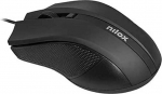 Nilox USB optiline hiir 1600 DPI must