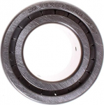 INA sl185006 Zylindrische Roller Bearing, zweireihig, abnehmbarer Au&szlig;enring, semi-fixed, Flansch, normal Clearance, offenes Ende, &Ouml;l Loch, metrisches, 30 mm ID, 55 mm OD, 34 mm Breite, 7500 U/min Maximale Drehzahl, 19300lbf Statische Tragf&auml;higkeit, 1 ...