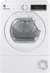 Hoover H-DRY 300 HLE C8TG-S Tumble Dryer / Energy Efficiency Class B / Capacity 8 kg / Smart Operation / Symbol Panel