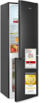 Exquisit Fridge-Freezer, 144 cm Height, Fridge Freezer, 4-Star Freezer, 157 Litres, Quick Chilling, KGC5231-60-E-050C inoxlook-az