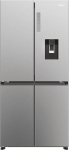 Haier CUBE 83 Series 3 HCR3818EWMM Fridge-Freezer Combination/Total No Frost/Water Dispenser with Tank/Inverter Compressor/XL Slim-Line Air Surround/Stainless Steel Front