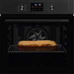 Electrolux EOF4P56H Electric Convection Oven Grill 72 Litre Black Energy Class A+