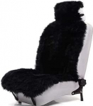 Autoistme katted Lambskin autoistme kate Lambskin autoistme lambanahk istme kate auto villase istme kate lambanahk auto karusnahast autoistme katted karusnahast esiistmed must - universaalne (&uuml;heosaline)