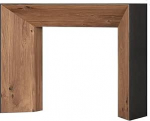 Konsoollaud, must sissep&auml;&auml;sulaud, kaasaegne minimalistlik k&uuml;ljelaud sissep&auml;&auml;sualale, koridorilaud (100 cm)