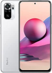Redmi Note 10S nutitelefon RAM 6 GB ROM 64 GB 6,43-tolline AMOLED DotDisplay 64 MP kaamera 33 W kiirlaadimine MediaTek Helio G95 3,5 mm k&otilde;rvaklapipesa 5000 mAh (t&uuml;&uuml;p) aku valge [globaalne versioon]