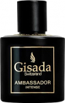 Gisada Ambassador Intense 100 ml Eau de Parfum for Men