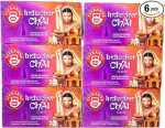 Teekanne India Chai 6 pakend (6 x 20 teepakendit) 6 x 40 g