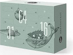 Ankerkraut "der L&uuml;tte" advendikalender 2025, t&auml;iuslik maitsekalender 24 v&auml;ikese maitse&uuml;llatusega &uuml;llatusega, 24 uksega, mida avada, maitseideed, advendikalender naistele, meestele, erinevad