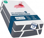 Utopia Bedding madratsikaitse, 90 x 200 cm, veekindel, 2 tk, elastsete nurgarihmadega, OEKO-TEX sertifitseeritud pealisriie, hingav