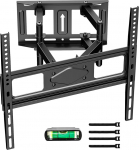 PUTORSEN TV seinakinnitus p&ouml;&ouml;rlev 32-70-tollistele teleritele, max 50 kg, kallutatav telerihoidik, VESA 75 x 75-400 x 400 mm