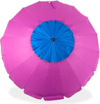 CREVICOSTA QUALITY MARK MARCAS DE CALIDAD UUS 240 cm spiraalne p&auml;ikesevarju postiga roosa, roosa