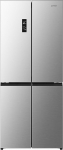 Gorenje NRM819D61X Ristk&uuml;likukse/vabalt seisev/460L maht/energiat&otilde;husus: D/NoFrostPlus/CrispZone koos niiskusregulaatoriga/Convert FreshZone/SuperCool/Fastfreeze/MultiFlow /37 dB / (K x L x S): 190 x