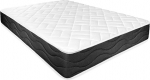 Somnia Descanso Bombay p&ouml;&ouml;ratav m&auml;luvahtmadrats - ergonoomiline - optimaalne mugavus ja k&otilde;vadus - tolmulestevastane, antibakteriaalne ja h&uuml;poallergeenne - 90 x 200 cm
