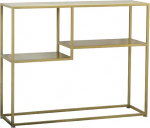 Esiku laud, konsoollaud, sissep&auml;&auml;sulaud, konsoollaud riiulitega, 3-astmeline metallist k&uuml;ljelaud, kitsas diivanilaud, &otilde;huke pikk raamaturiiul elutuppa, sissep&auml;&auml;suks, kontorisse,