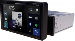Pioneer SPH-EVO62DAB Mediacenter, 6,8-tolline puuteekraan, 1,5 A kiirlaadimis-USB, Apple CarPlay, Android Car, DAB/DAB+ digitaalne raadio, Bluetooth, 13-bandiline ekvalaiser.