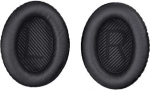 Mizi Professional k&otilde;rvapadjad asendamine Bose Quietcomfort 35 & Quiet Comfort 35 Ii (Ii) k&otilde;rvaklappidele M&uuml;raeristav m&auml;luvaht - must