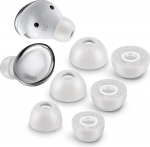 YieJoya vahtk&otilde;rvaklapid Samsung Galaxy Buds Pro jaoks - kogege &uuml;limat mugavust ja vankumatut sobivust m&auml;luvahuga otsikutega - Hall