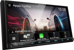 KENWOOD DMX8021DABS - 17,7 cm (7-tolline) digitaalne meedia AV-vastuv&otilde;tja juhtmevaba CarPlay & Android Car (4 x 50 W, DAB+/FM, BT, 3x Pre-Out 4V, USB-C, iPod/iPhone Control)