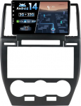 BXLIYER Android 14 IPS autoraadio, mis sobib Land Rover Freelander 2 (2007-2012) jaoks - Sisseehitatud CarPlay Android auto - Tasuta tagurduskaamera - 2G + 32G - 9-tolline 2 DIN - DSP DAB SWC 4G BT WiFi Fast Boot