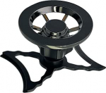 Magnetiline mobiiltelefoni hoidja, mis &uuml;hildub Audi A3 8V 2013-2019, Magsafe'ile, 360-kraadine auto &otilde;huventilaatori magnetiline telefonihoidja iPhone 17 16 15 14 13 12 11 nutitelefonile, GPS-ile