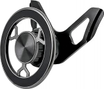 Magnetiline mobiiltelefoni hoidja &uuml;hildub Audi A1 2010-2018 360 kraadi reguleeritav &uuml;hilduv Magsafe auto mobiiltelefoni hoidja auto ventilatsioonipesade jaoks Sobib