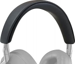 Lambskin k&otilde;rvaklappide rihma asenduspeapaelad Bowers & Wilkins PX8/PX7 s2/PX7 s2e (mitte PX7-le) k&otilde;rvaklappide k&otilde;rvaklappide k&otilde;rvaklapi remondiosa (must)