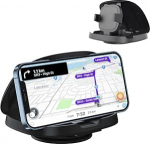 JNNJ Car Mount Universal Car Phone Holder, mobiiltelefoni hoidja, 360&deg; p&ouml;&ouml;ratav mobiiltelefoni hoidja, auto armatuurlaua mobiiltelefoni hoidja, kleepuv alus, mobiiltelefoni hoidja, auto armatuurlaua mobiiltelefoni hoidja