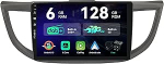 [6G+128G | Sisseehitatud DAB+ 4G] - MSD Autoradio Honda CRV 2012-2016 | Android 15 GPS navigatsiooniradio | CarPlay Android auto roolijuhtimine Dual-Band WiFi DSP | Cam&eacute;ra MIC | Octa-Core 2 DIN
