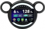 [6G+128G | Sisseehitatud DAB+ 4G] - MSD Autoradio BMW Mini Cooper R56 R60 2007-2014 | Android 15 GPS navigatsiooniradio | CarPlay Android autojuhtimisse WiFi DSP | Cam&eacute;ra MIC | Octa-Core 2