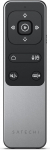 SATECHI R2 Bluetooth-multimeediapult - esitlus- ja meediarežiim - M2/ M1 MacBook Pro/Air, M2/ M1 iPad Pro/Air, M2 Mac mini, iMac M1 ja muud (ei &uuml;hildu Windows 10/11-ga)
