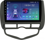 ACAVICA 2+32GB 9-tolline Android 12 raadio Honda Fit Jazz 2001-2008 GPS navigeerija Sat NAV traadita Carplay Bluetooth WiFi DSP USB FM roolijuhtimispuldiga