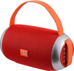 ELLENNE k&otilde;lar Bluetooth laetav 10W k&otilde;lar WiFi veekindel raadio TG112 (punane)