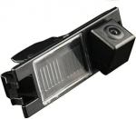 Tagurduskaamera numbrim&auml;rgivalgusesse parkimisabi Tagurduskaamera s&otilde;idukispetsiifiline kaamera, mis on integreeritud numbrim&auml;rgivalgusesse Hyundai Tucson IX35 / Tucson alates 2005 kuni 2014 aastatest