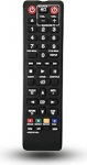 Universaalne asenduspult Samsung BD-J5900 BD-JM57 BD-JM57C BD-JM51 BD-HM51 BD-FM51 BD-FM57C BD-J5700 BD-J5700 BD-J5700/ZA BD-J5100 BD-F5100 Blu-Ray DVD m&auml;ngija jaoks