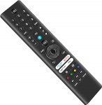 RC45198 30120458 H&auml;&auml;l Asendab kaugjuhtimispulti Vinabty Sobib Panasonic Finlux Toshiba Telefunken Smart HD Ready HDR LED TV kaugjuhtimispult 24WF2F53DB 32WF2F53DB 50MU24F 55MU24F 65MU24F