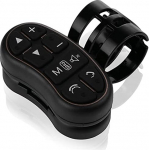 Auto navigatsioon DVD / 2 DIN raadio Bluetooth juhtimispuldi universaalne auto DVD GPS m&auml;ngija juhtmevaba kaugjuhtimispuldi juhtimispuldi nupu juhtimispuldi nupu jaoks