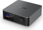 WiiM Ultra Music Streamer & Digital Preamplifier, 3,5-tolline puuteekraan, &uuml;hildub Google Cast & Alexaga, striimib Spotify, Amazon Music, Tidal, HDMI ARC, Phono sisend, k&otilde;rvaklappide v&auml;ljund, Space Grey
