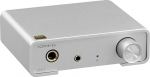 Topping DX1 USB DAC AK4493S Diskreetne LNRD k&otilde;rvaklappide v&otilde;imendi DSD256 PCM384 Lauav&otilde;imendi kodukino audioseadme jaoks koos 2 v&otilde;imendiga h&otilde;bedane