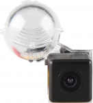 Navinio auto tagurduskaamera t&auml;iustatud parkimisabi &ouml;ine n&auml;gemine veekindel (must) Suzuki Grand Vitara SX4 SX-4 Hatchback Crossover Alto S-Cross (mudel 8189 = 32 x 32 mm)