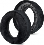 PS5 asendusk&otilde;rvaklapid Sony PlayStation 5 Pulse 3D PS5 juhtmevabade k&otilde;rvaklappide k&otilde;rvaklappide remonditarvikud (must samet)