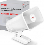 PyleHome PHSP4 6-tolline 50W siseruumide/v&auml;ljakute PA-k&otilde;lar PHSP4