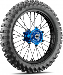 MICHELIN Starcross 6 Medium Hard mootorratta rehv 120/90-18 65M tagumine ratas